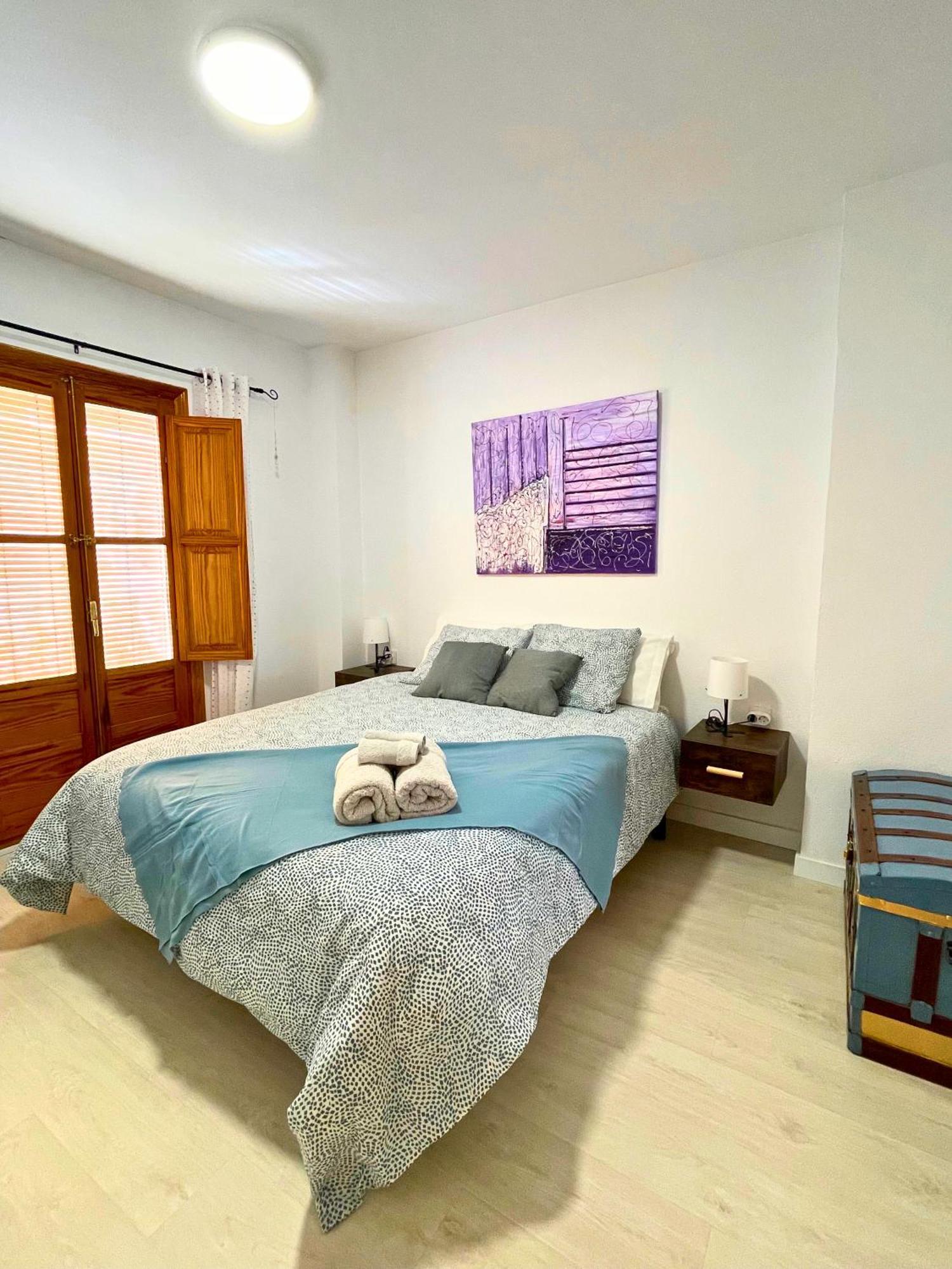 Home4U Apartamento Realejo Granada Exterior photo