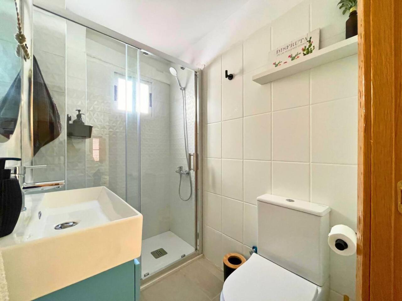 Home4U Apartamento Realejo Granada Exterior photo