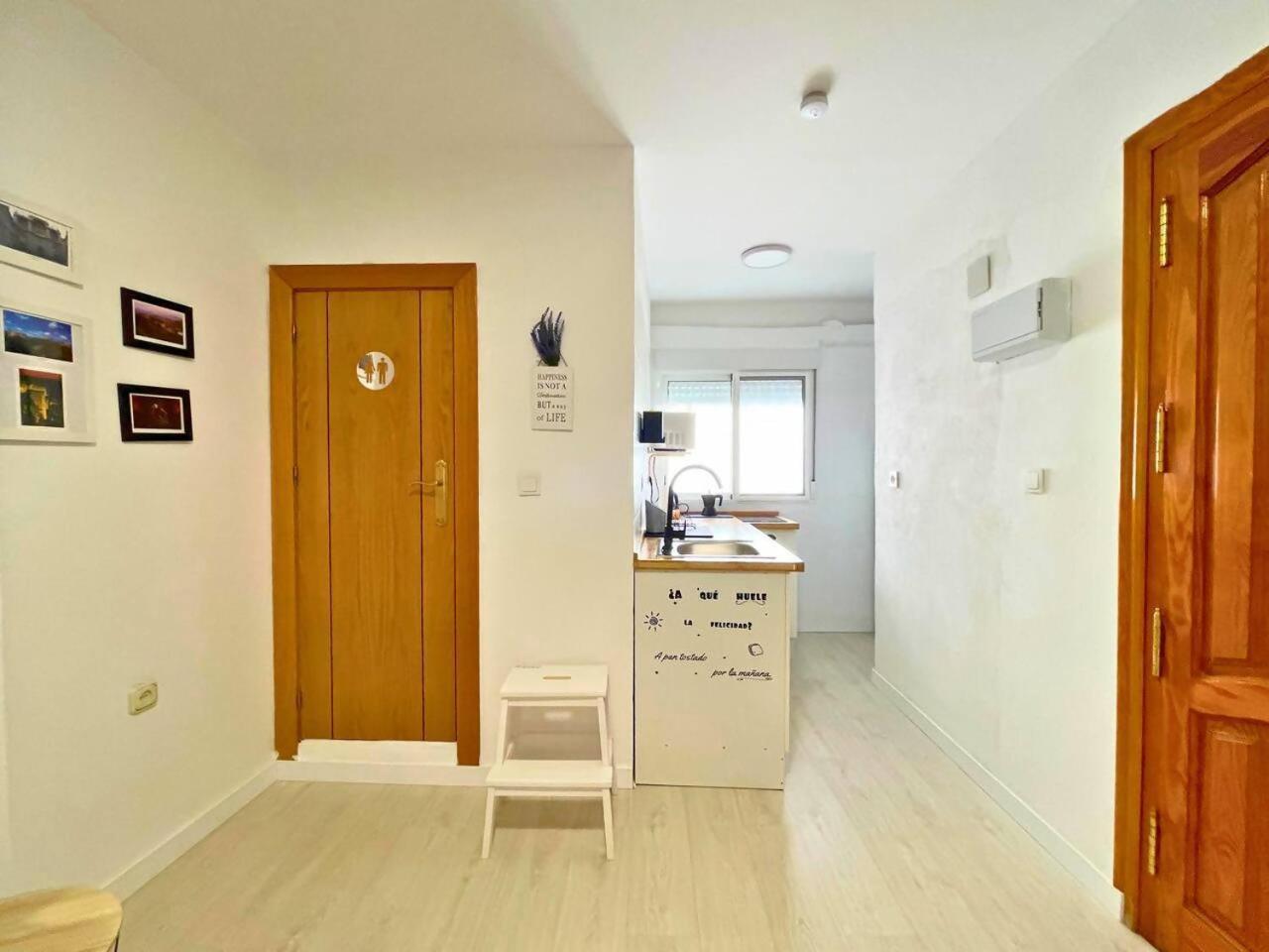 Home4U Apartamento Realejo Granada Exterior photo
