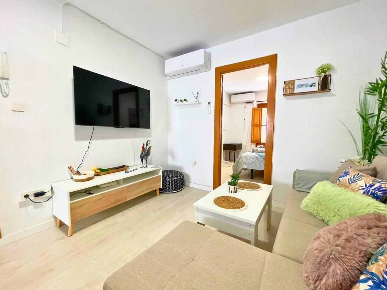 Home4U Apartamento Realejo Granada Exterior photo