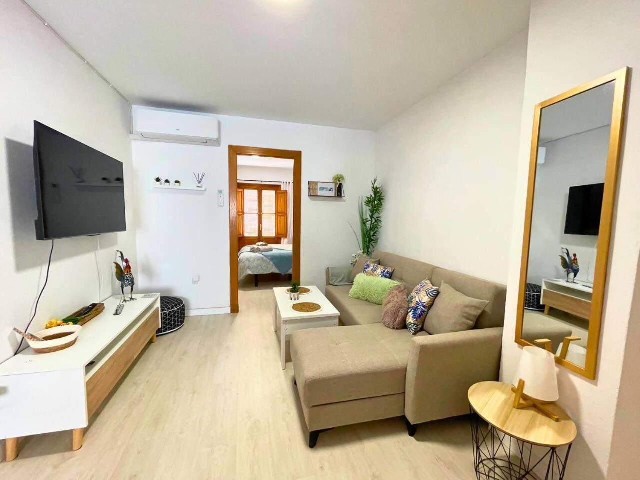 Home4U Apartamento Realejo Granada Exterior photo