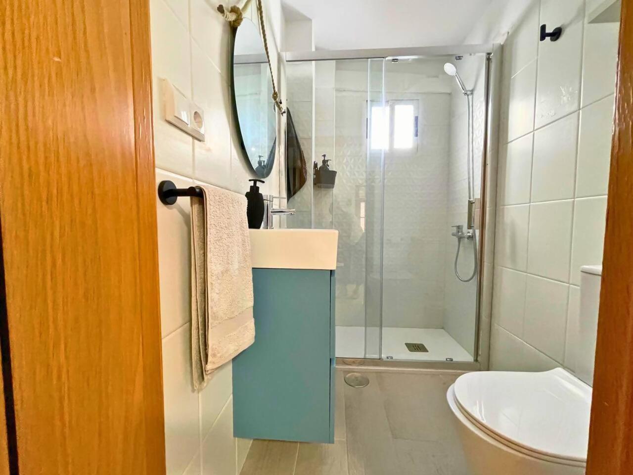 Home4U Apartamento Realejo Granada Exterior photo