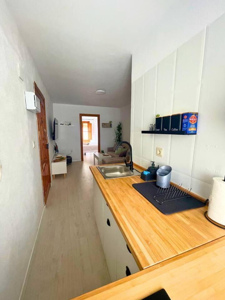 Home4U Apartamento Realejo Granada Exterior photo
